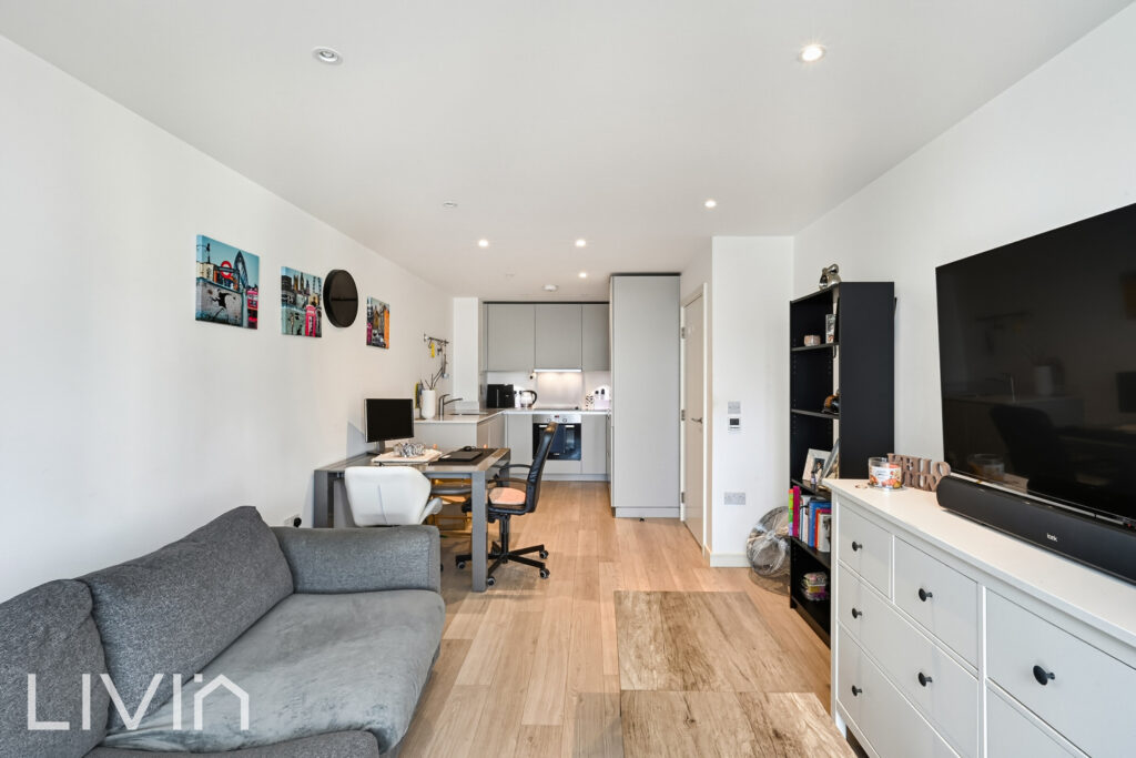 Pinnacle Apartments, Croydon
