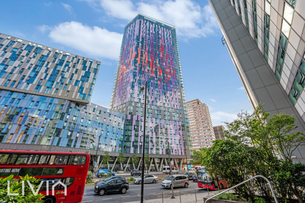 Pinnacle Apartments, Croydon
