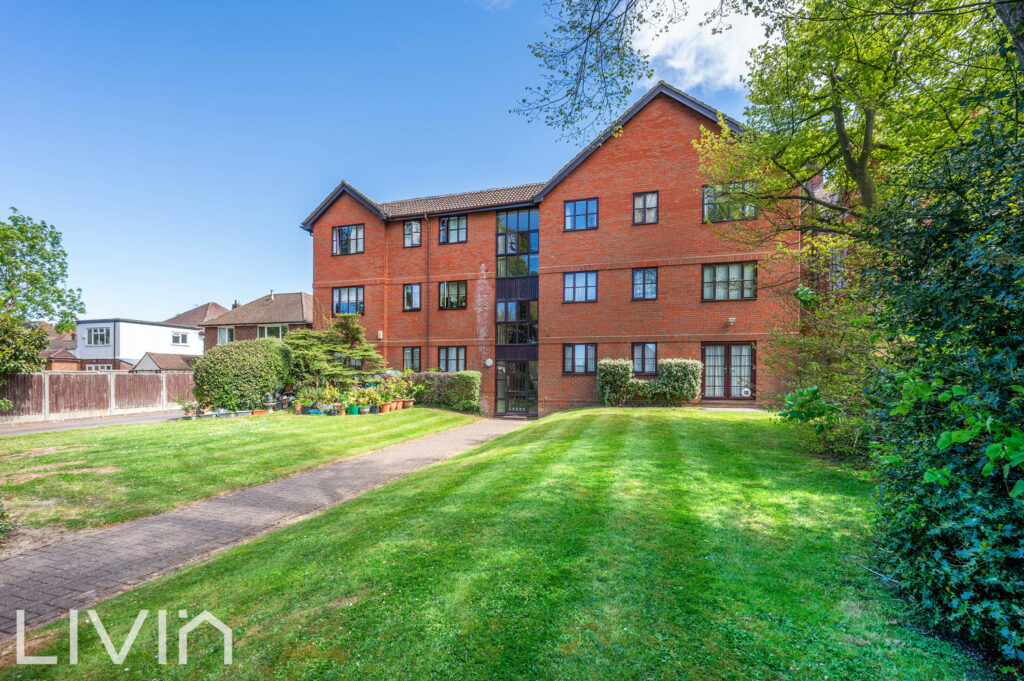 Maybury Court, Haling Park Road, South Croydon, Greater London