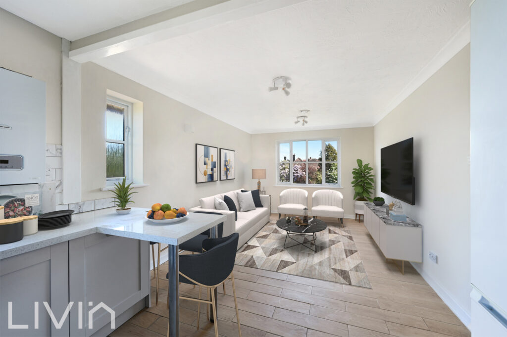 Maybury Court, Haling Park Road, South Croydon, Greater London