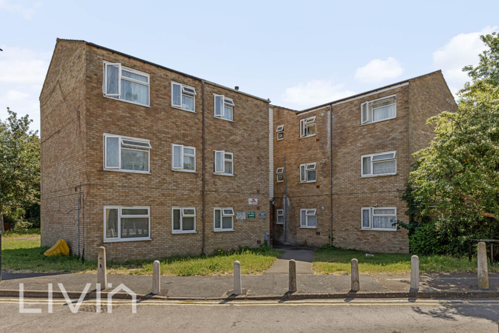 Johnson Road, Croydon