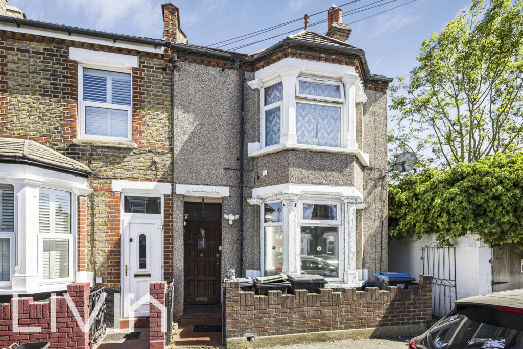 Rosebery Avenue, Thornton Heath