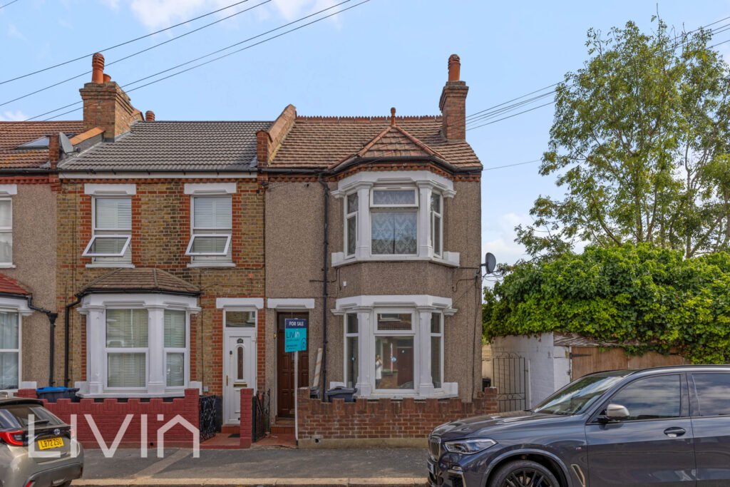 Rosebery Avenue, Thornton Heath
