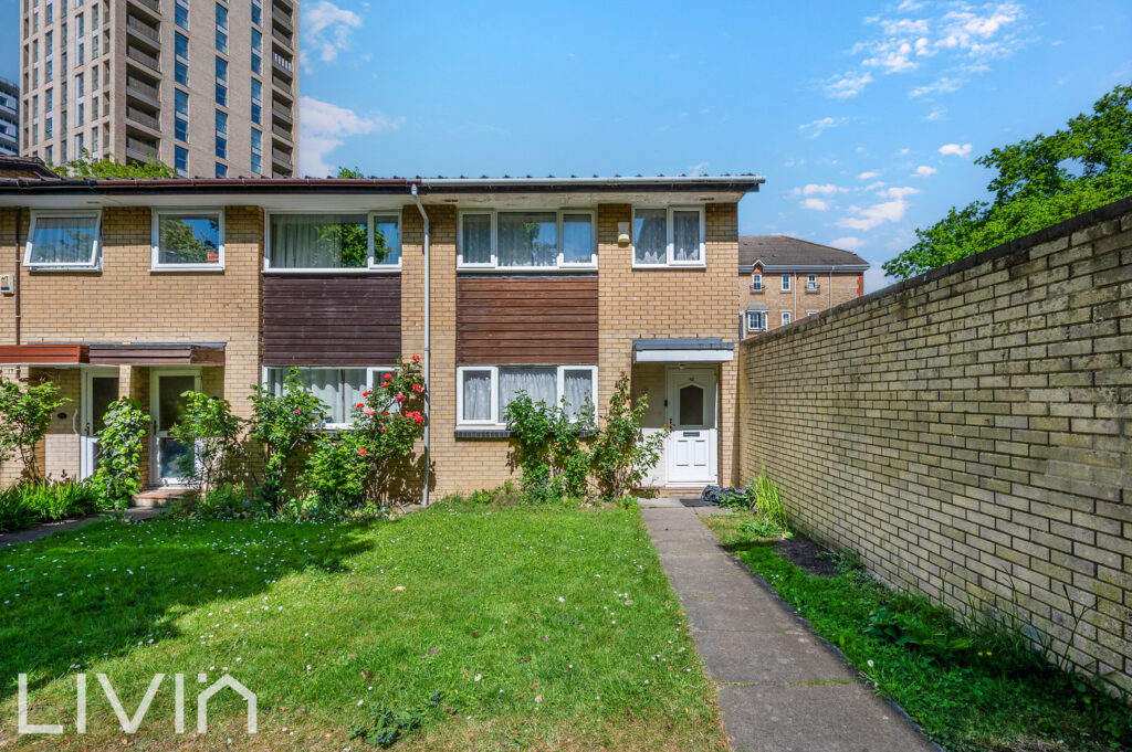 Garrick Crescent, Croydon