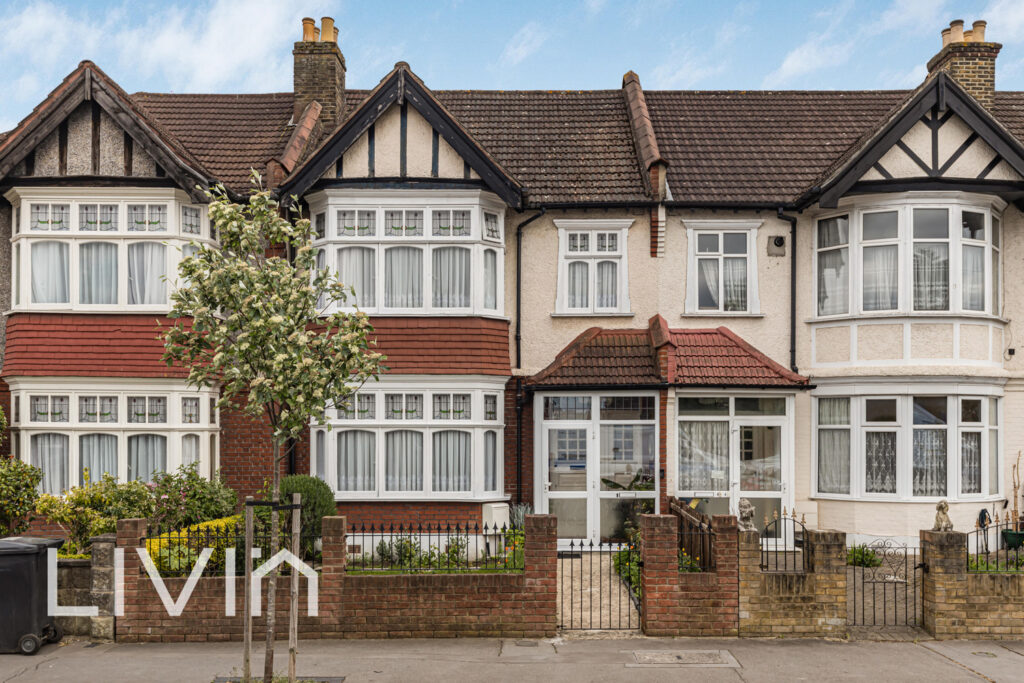Ederline Avenue, London