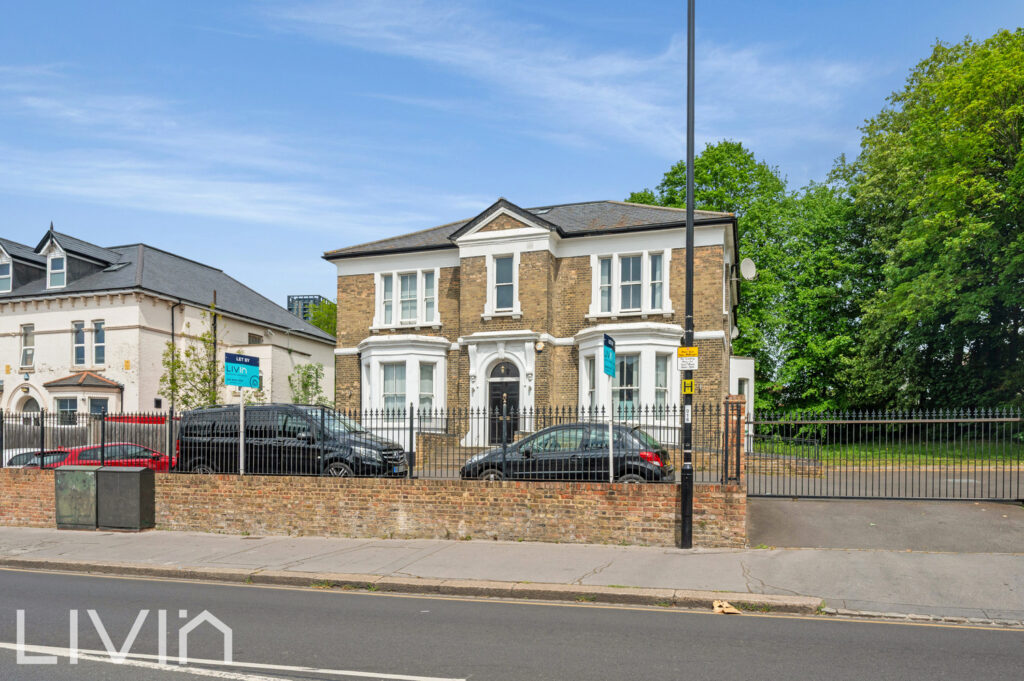 Coombe Road, Croydon