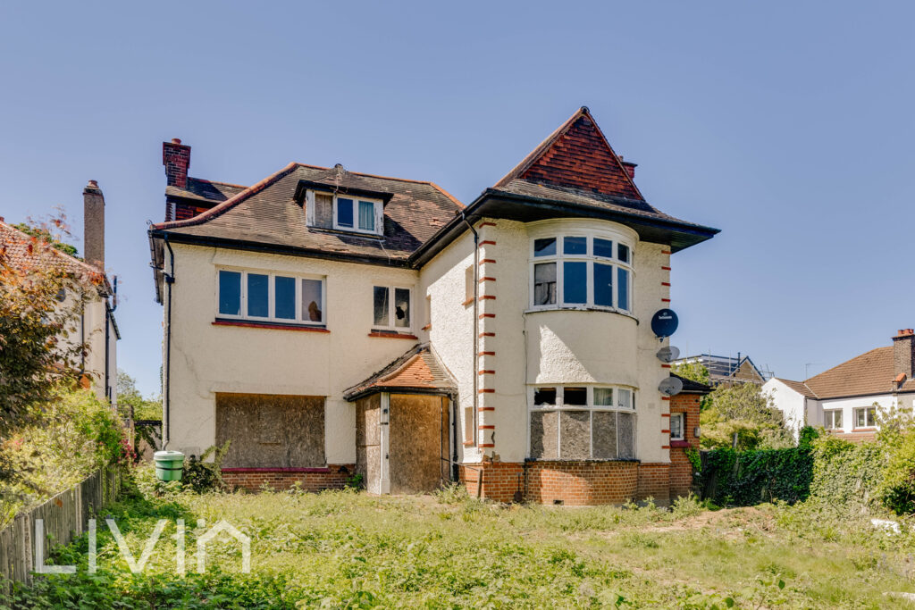 Pollards Hill East, Norbury, London, Greater London
