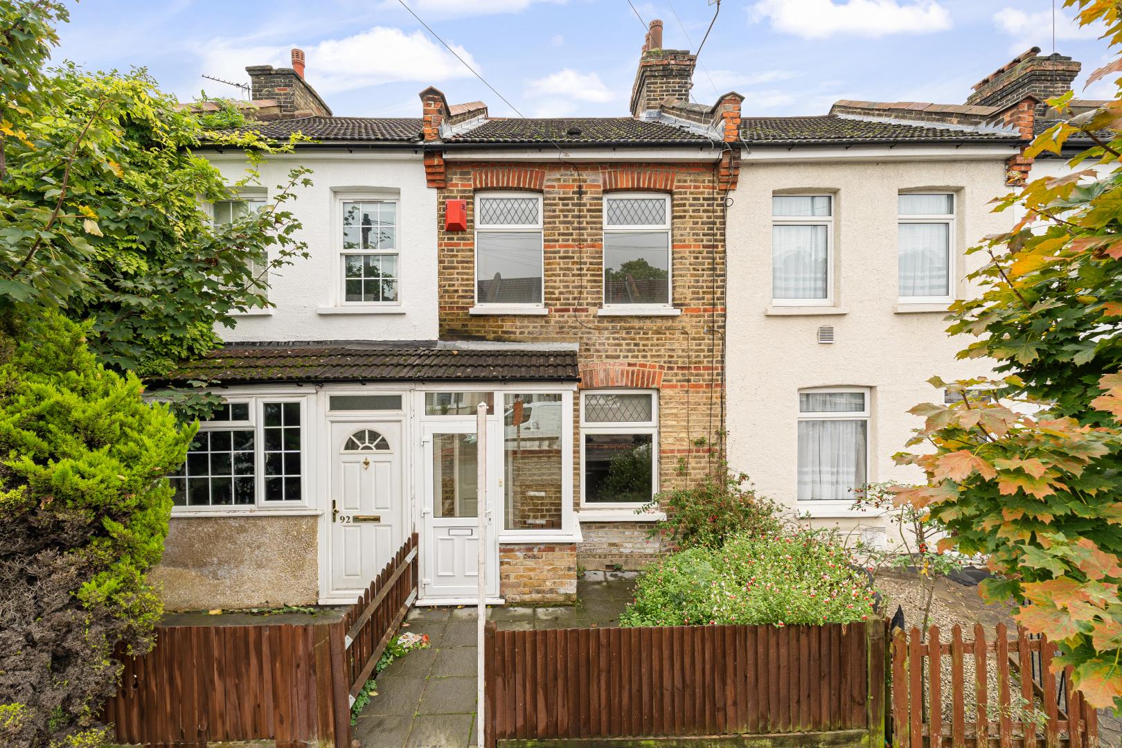 Edward Road, Addiscombe – SOLD