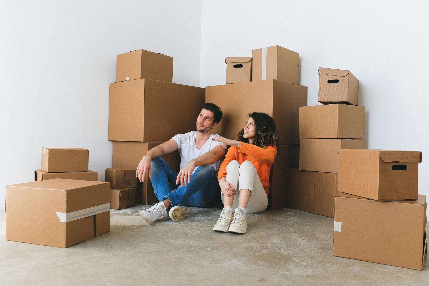 First Time Buyers: First Things To Do When Moving Into Your New Croydon Home